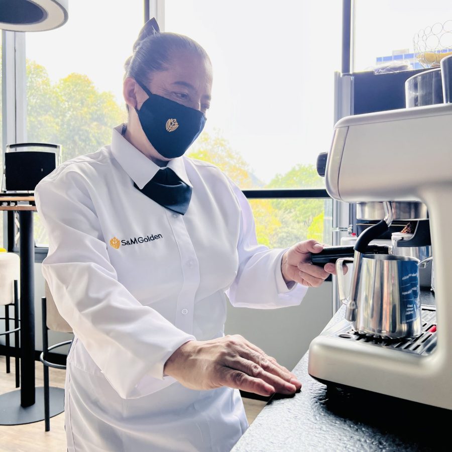 Servicios de Limpieza y Cafetería en Oficinas