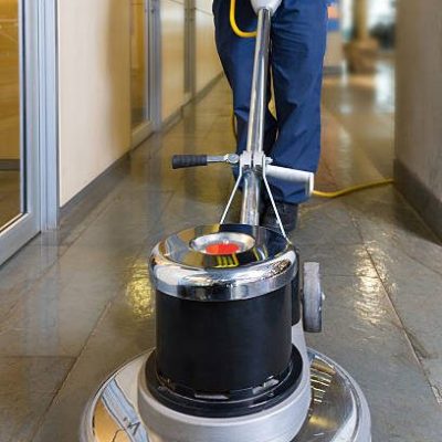 Mantenimiento y cristalizado de pisos